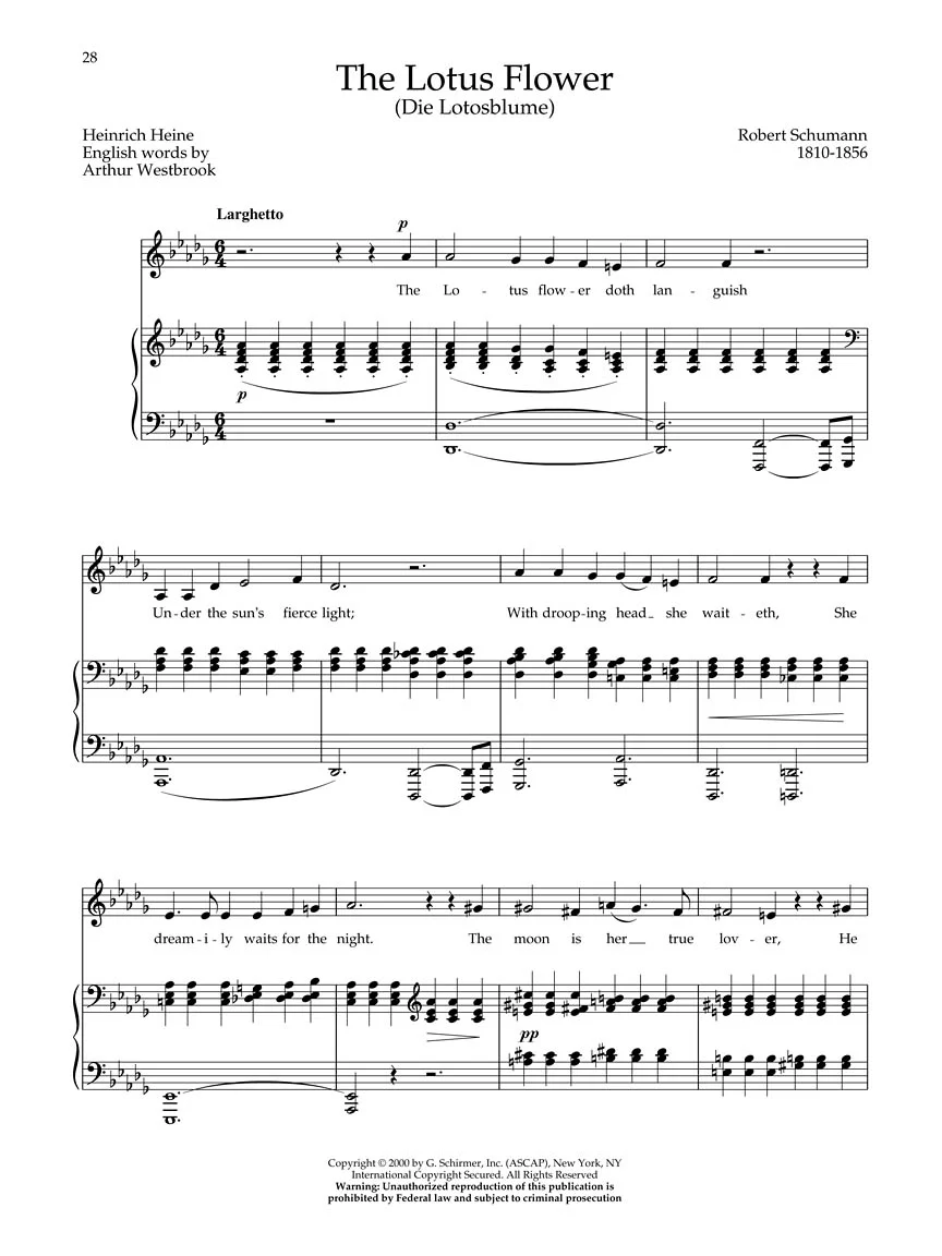Easy Songs for Beginning Singers - Mezzo-Soprano/Alto - Image 5