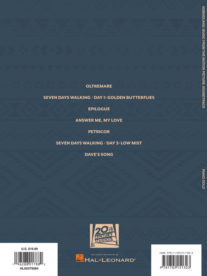 Nomadland Music from the Motion Picture Soundtrack - Image 6