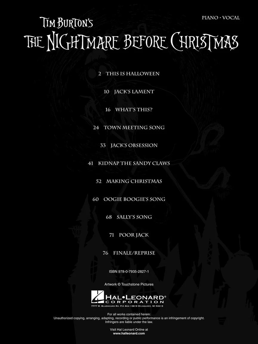 Nightmare Before Christmas, The - Image 2