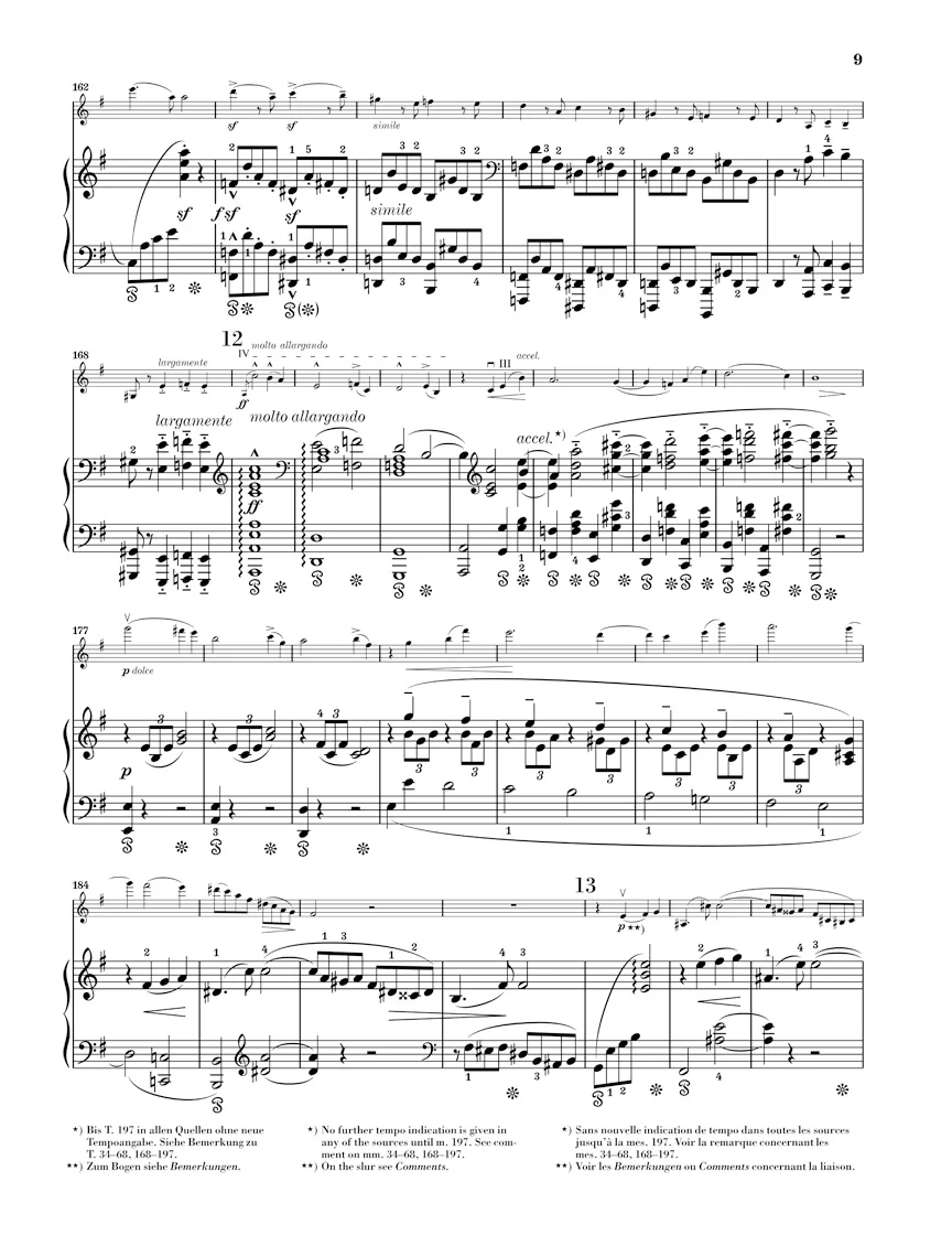 Elgar: Sonata for Violin and Piano, Op. 82 - Image 3