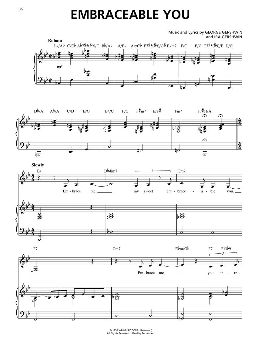 Fitzgerald, Ella - Original Keys for Singers - Image 4