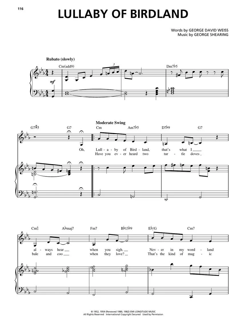Fitzgerald, Ella - Original Keys for Singers - Image 5