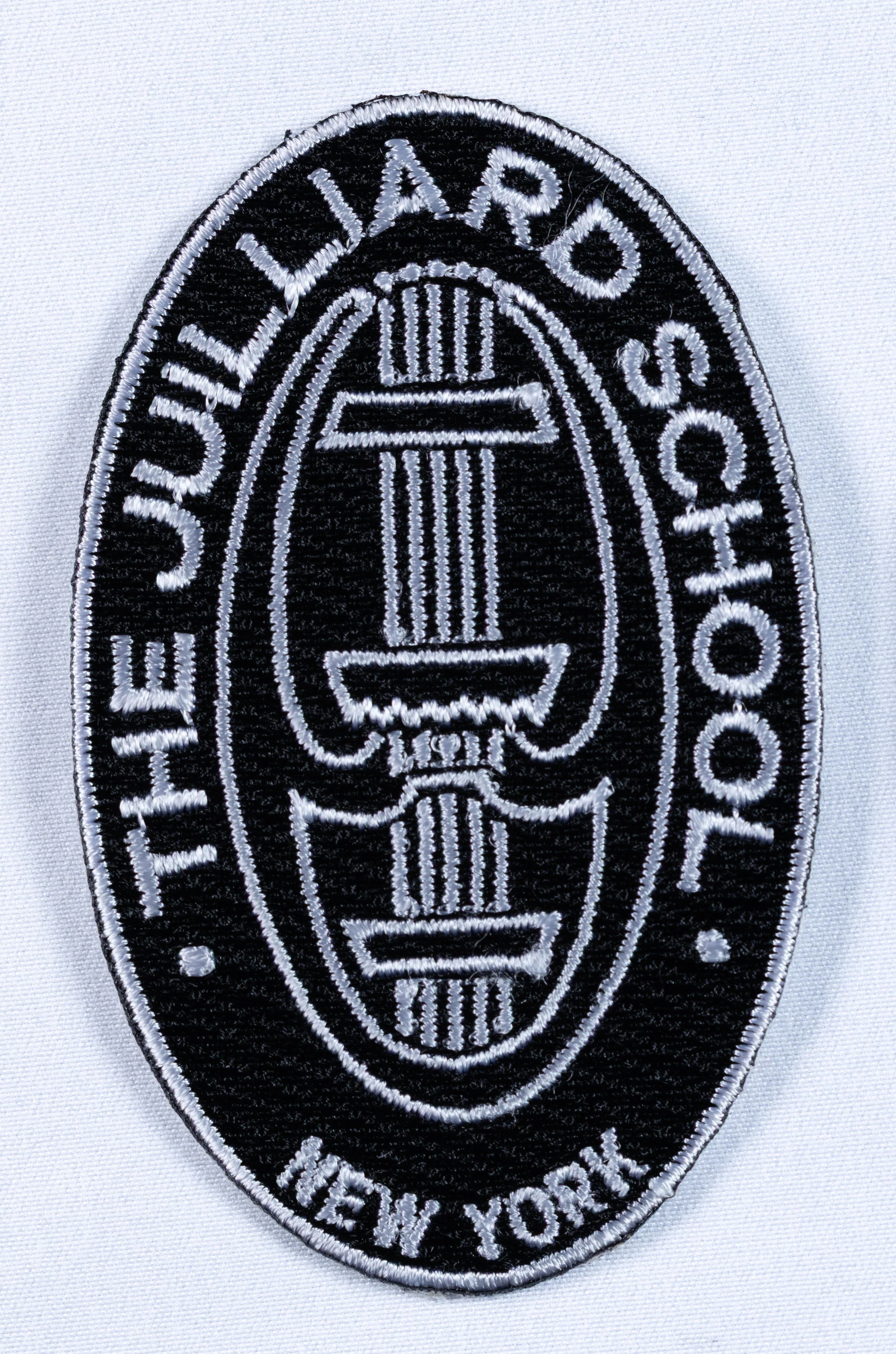 Embroidered Patch/Emblem: Seal logo for sewing on cases/backpacks - Image 2