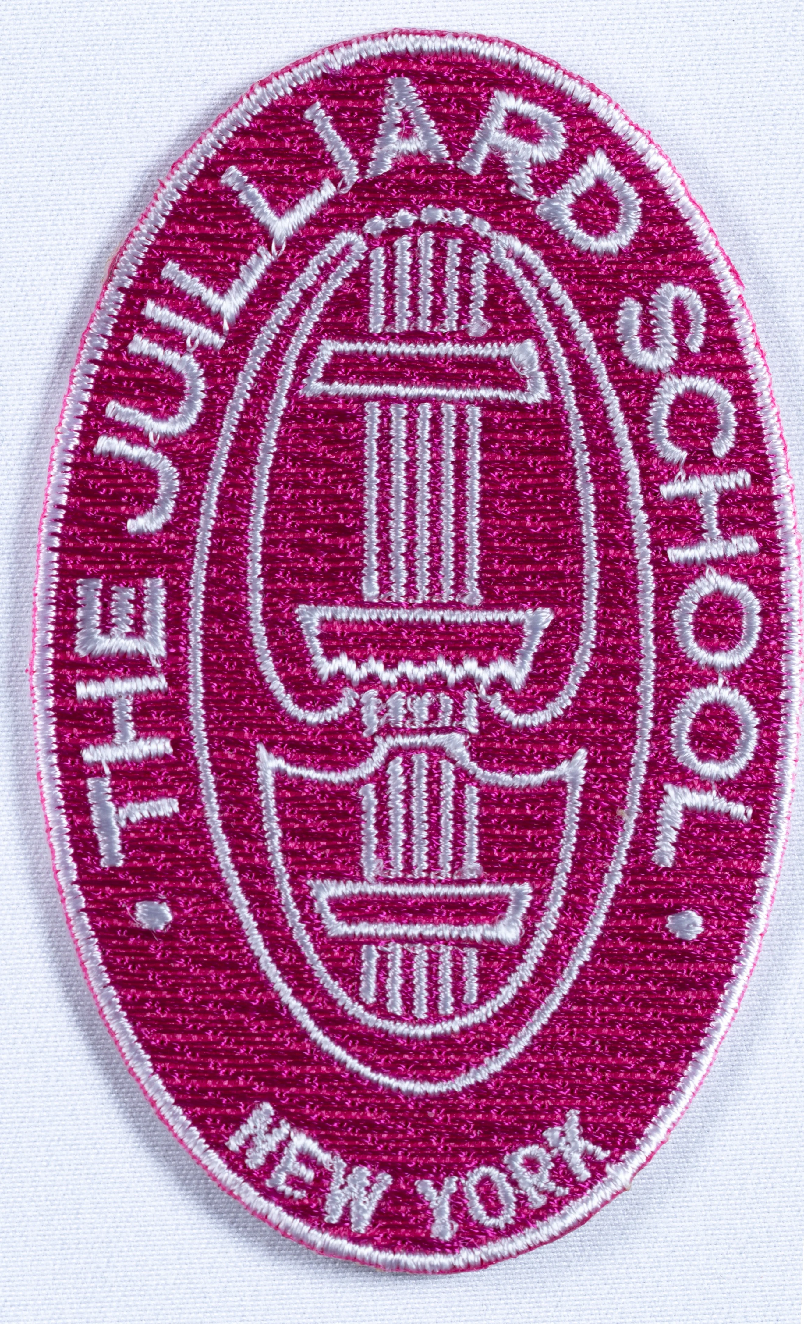 Embroidered Patch/Emblem: Seal logo for sewing on cases/backpacks - Image 3