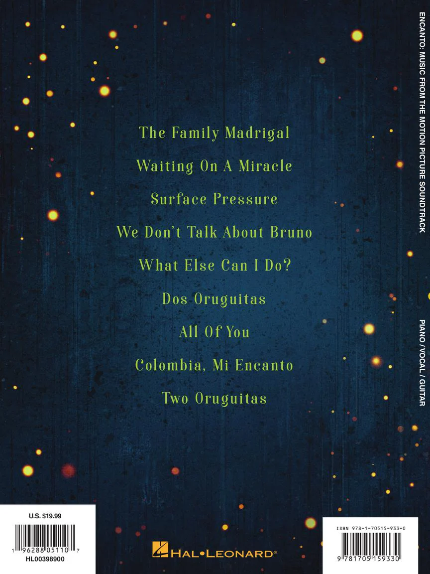 Encanto Music from the Motion Picture Soundtrack - Image 9