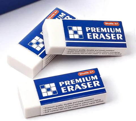 Eraser: Shuttle Art