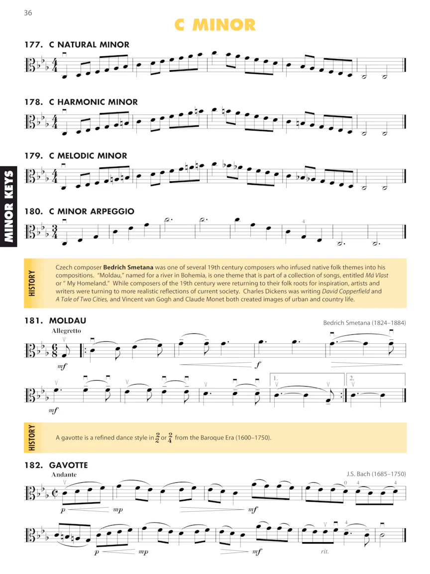 Essential Technique for Strings-Viola Book 3 (w/EEi) - Image 6