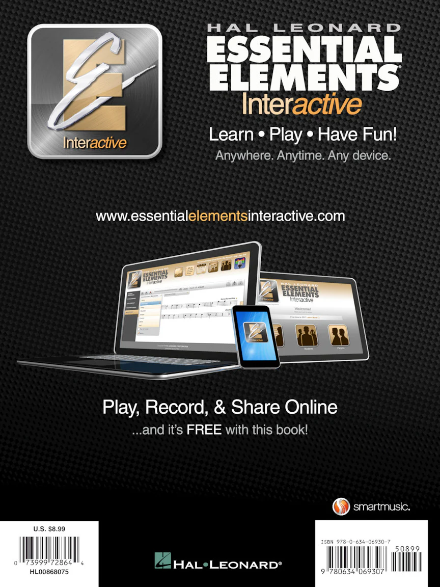 Essential Technique for Strings-Viola Book 3 (w/EEi) - Image 7