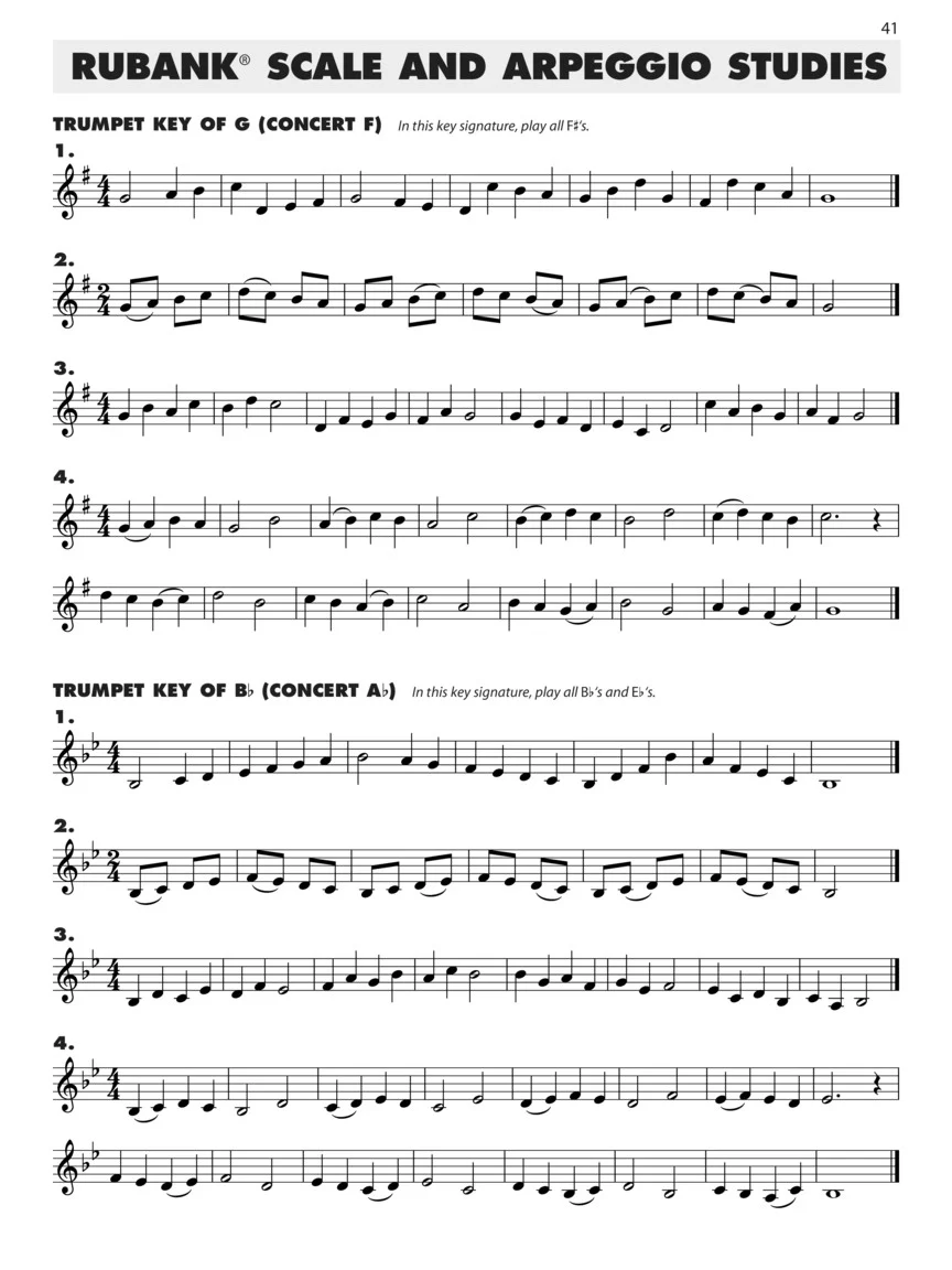 Essential Elements for Band - Bb Trumpet Book 1 (w/EEi) - Image 5