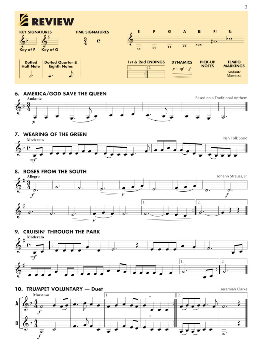 Essential Elements for Band - Bb Clarinet Book 2 (w/EEi) - Image 2