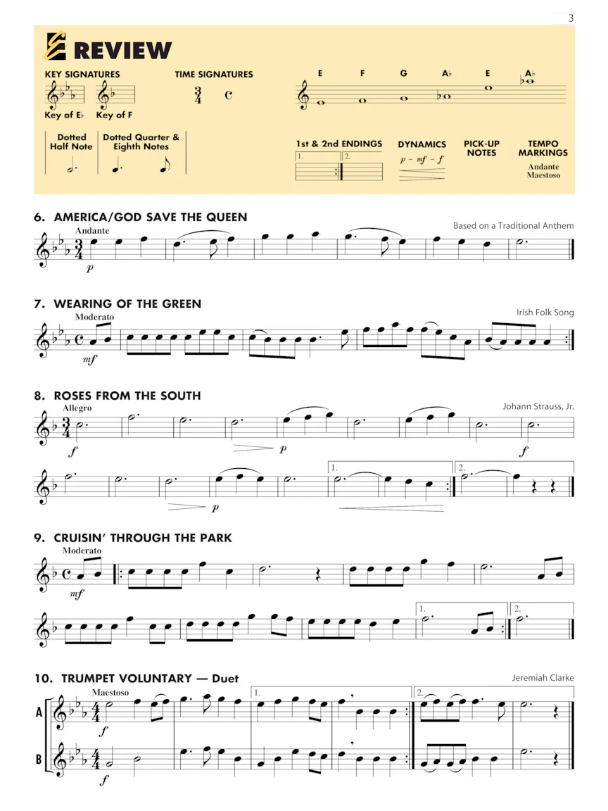 Essential Elements for Band - Flute Book 2 (w/EEi) - Image 2