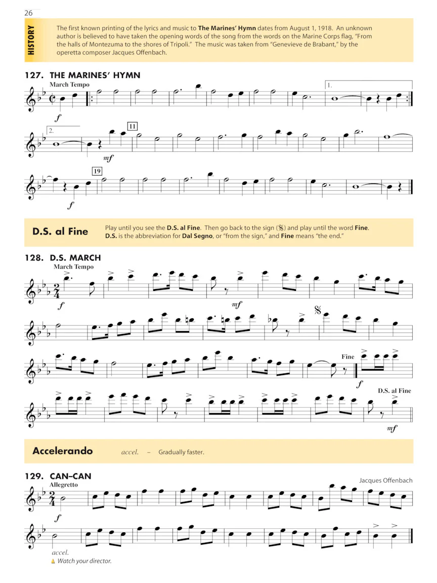 Essential Elements for Band - Flute Book 2 (w/EEi) - Image 4