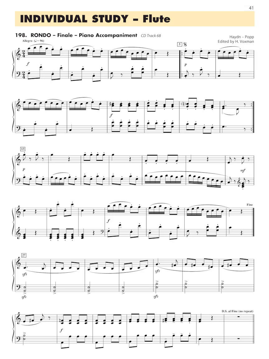 Essential Elements for Band - Flute Book 2 (w/EEi) - Image 6