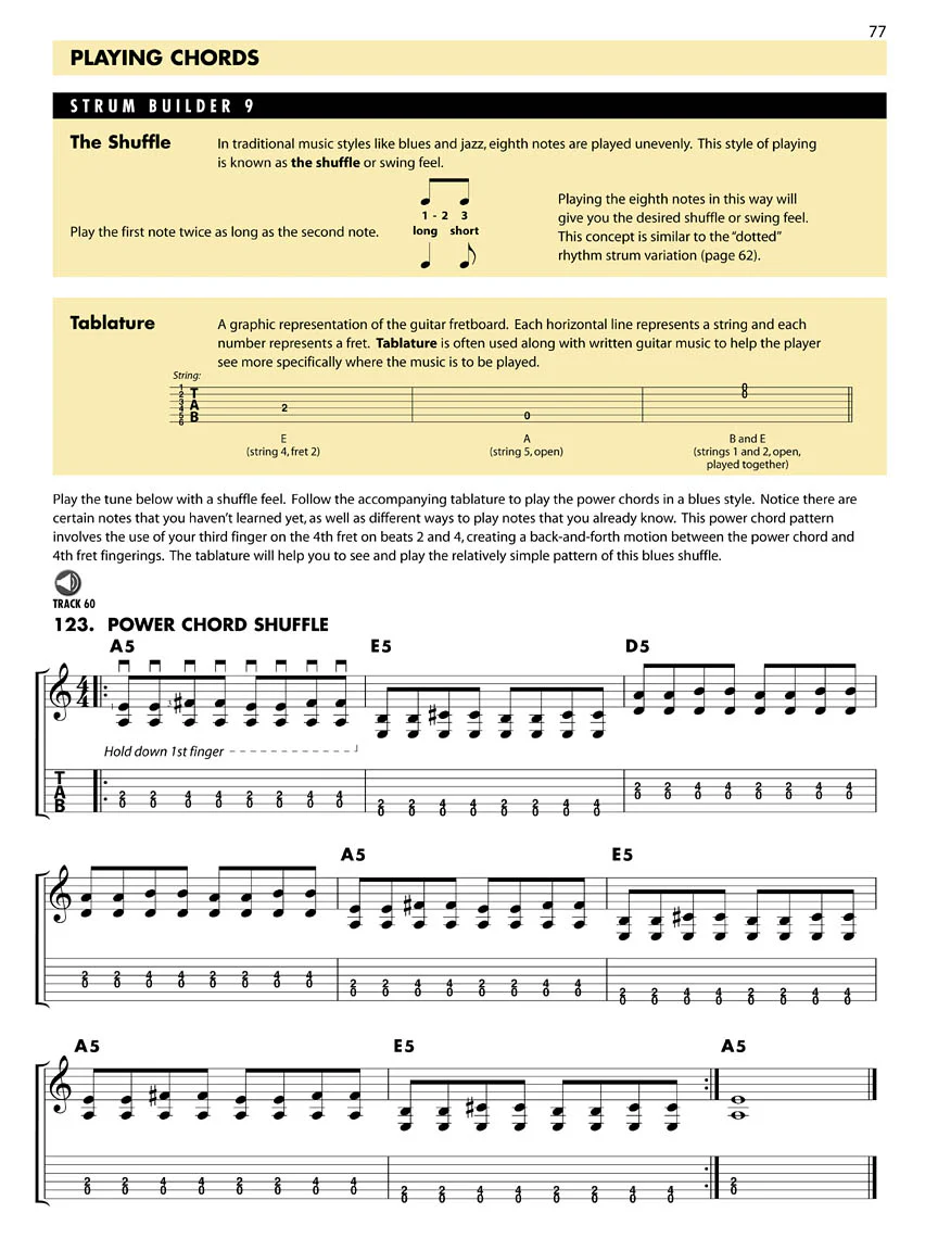 Essential Elements for Guitar, Book 1 - Image 7