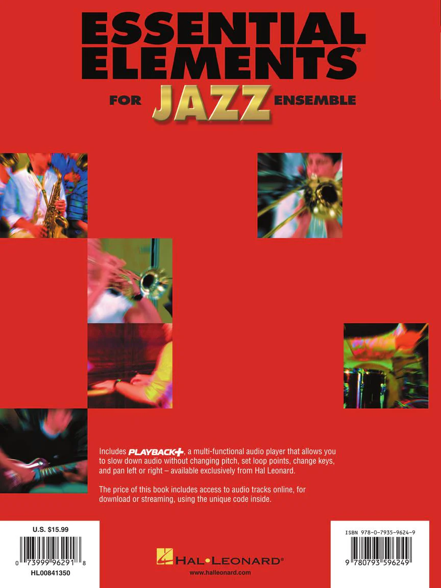 Essential Elements for Jazz Ensemble - Trumpet - Image 7