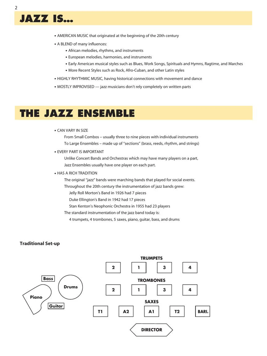 Essential Elements for Jazz Ensemble - Clarinet - Image 3