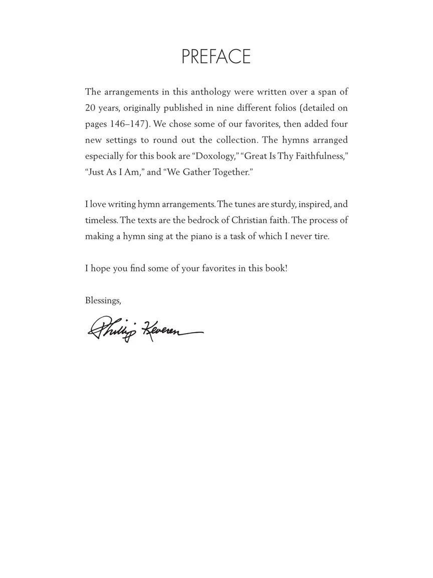 Essential Hymn Anthology - Image 3