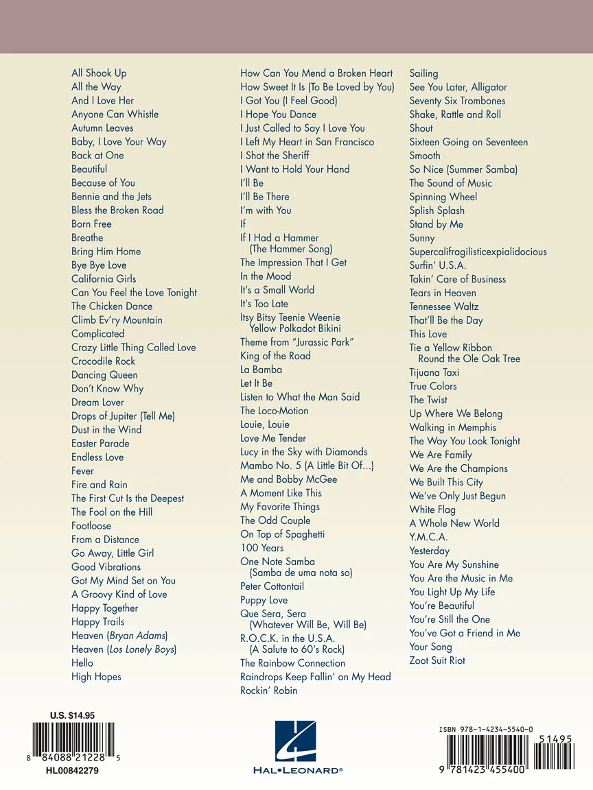 Essential Songs - Instrumental Solos - Image 2