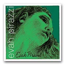 Violin String Set (Steel E, Loop) Evah Pirazzi
