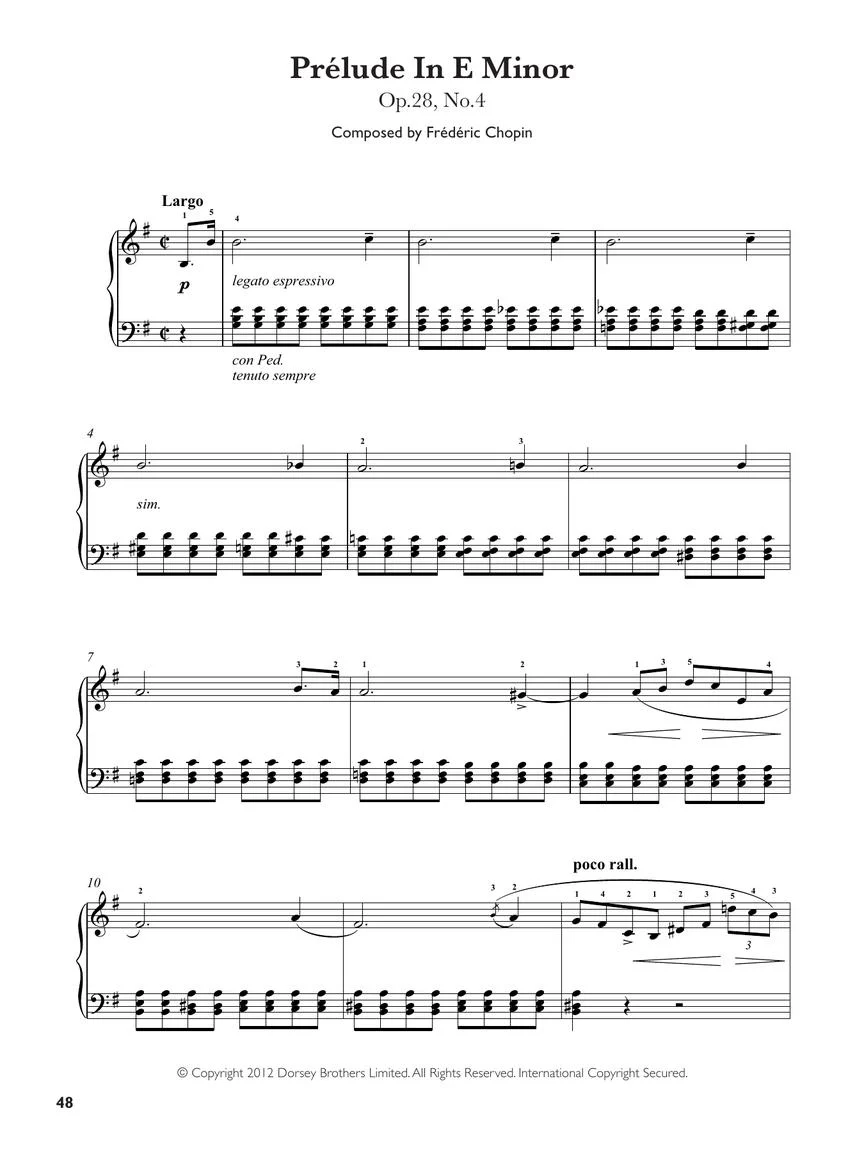 Everybody's Favorite Classical Piano Pieces - Image 6
