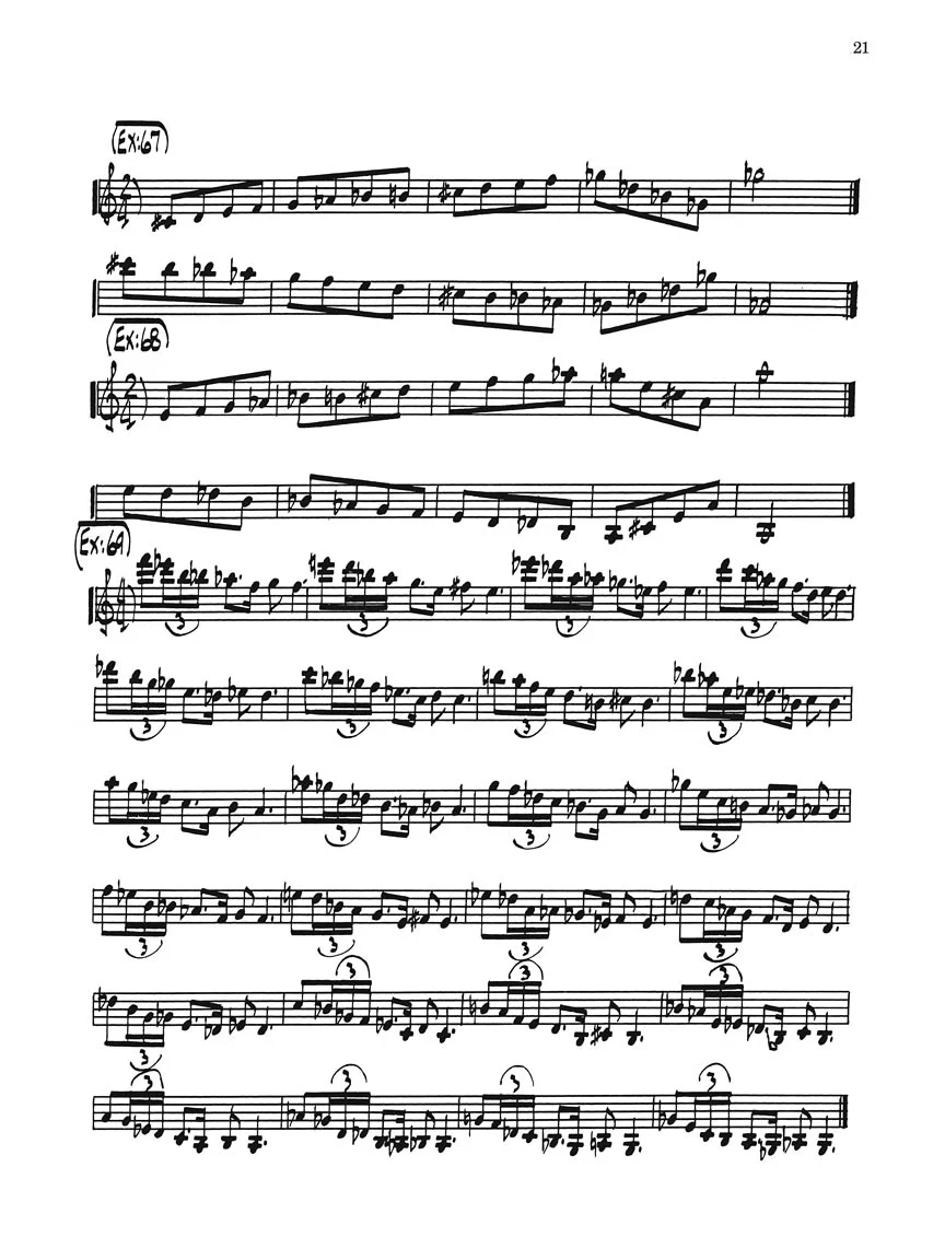 Exercises for Mallet Instruments - Image 4