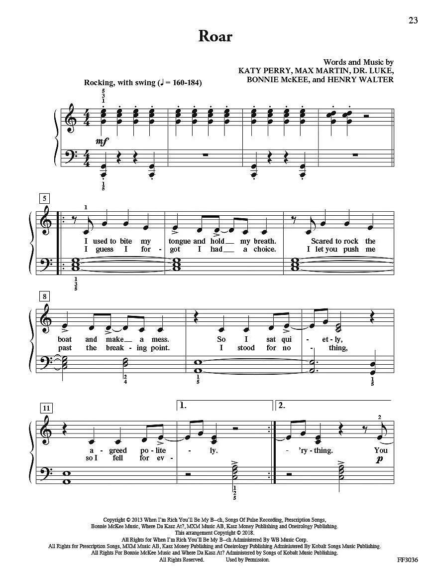 FunTime Piano Hits - Image 5