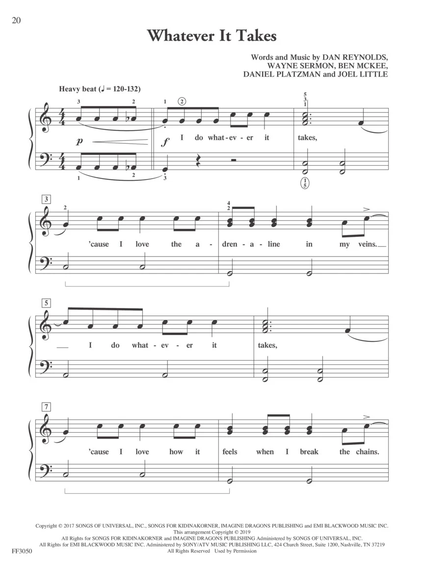 Faber Showtime Piano Hits Level 2A - Image 6