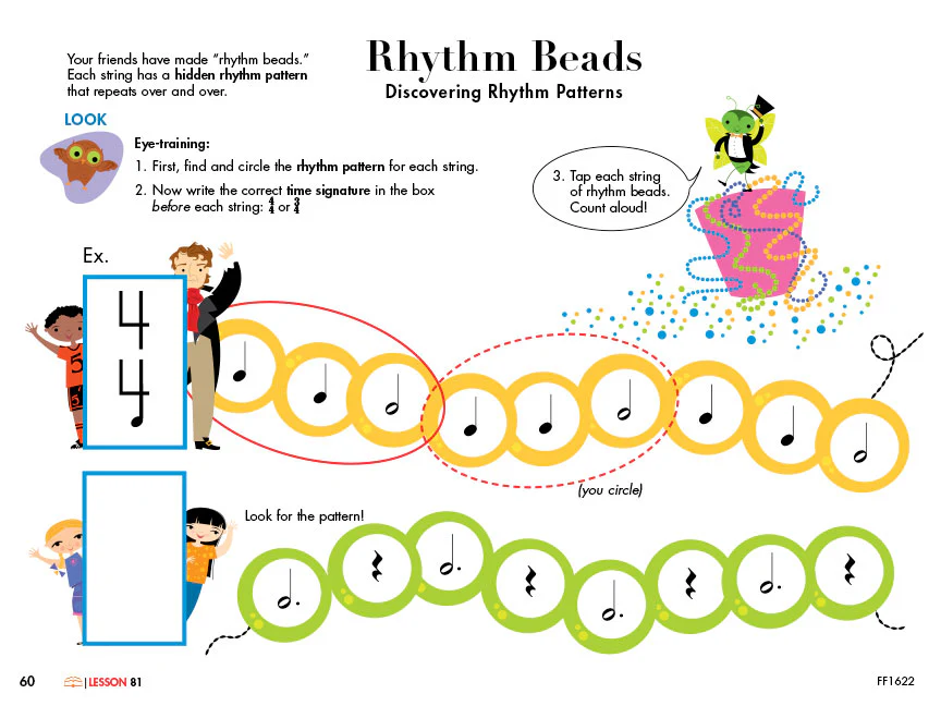 Faber My First Piano Adventure Writing Book B - Image 6