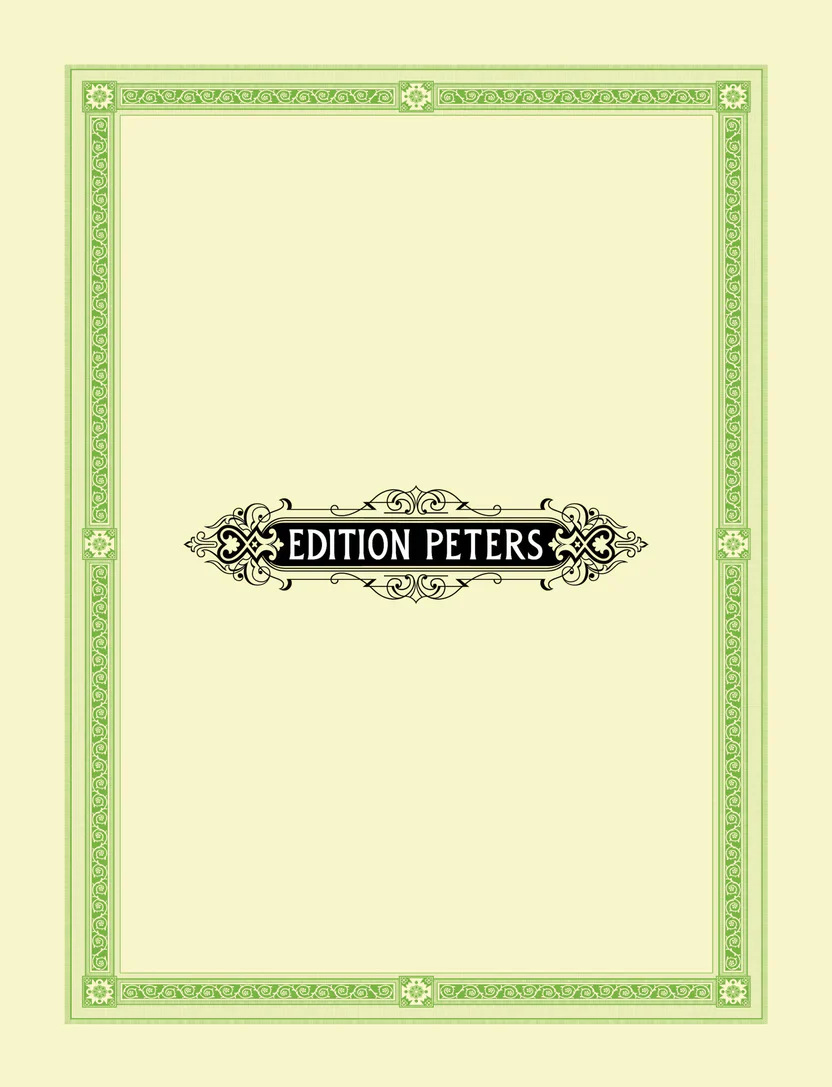 Feldman: The O'Hara Songs - Vocal Book