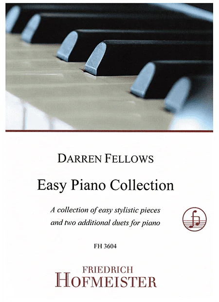 Fellows Easy Piano Collection