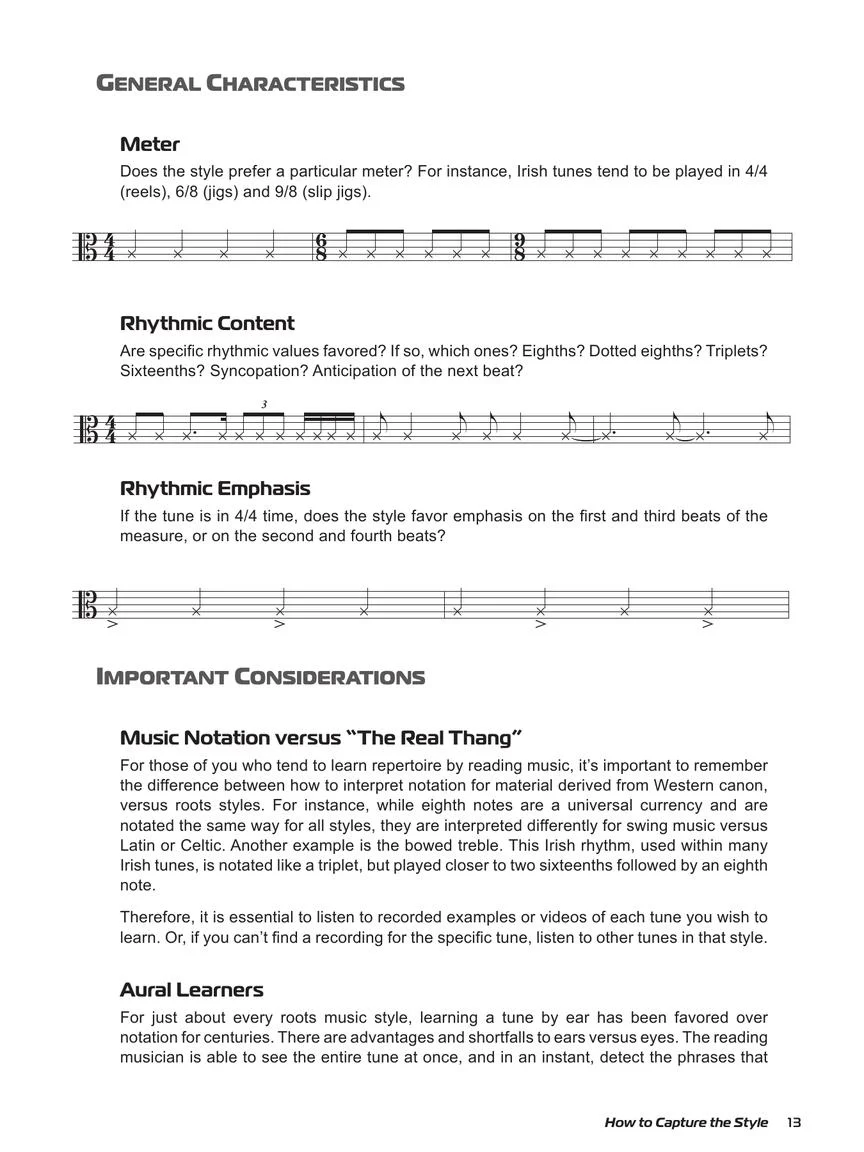 Festival of Violin & Fiddle Styles for Viola - Image 12