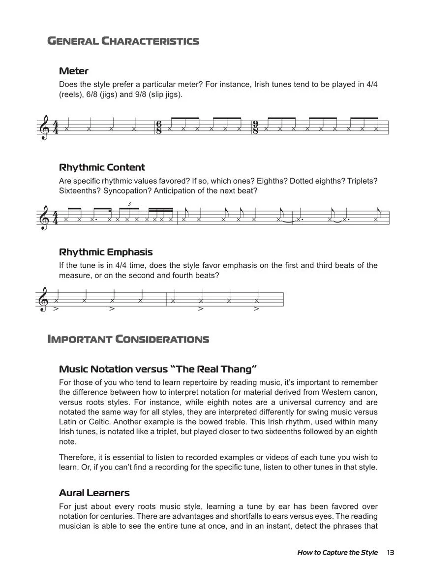Festival of Violin & Fiddle Styles for Violin - Image 12