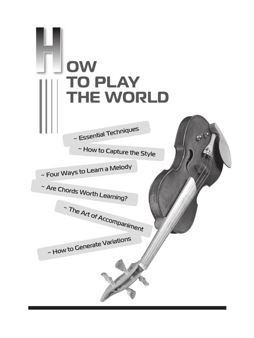 Festival of Violin & Fiddle Styles for Violin - Image 8