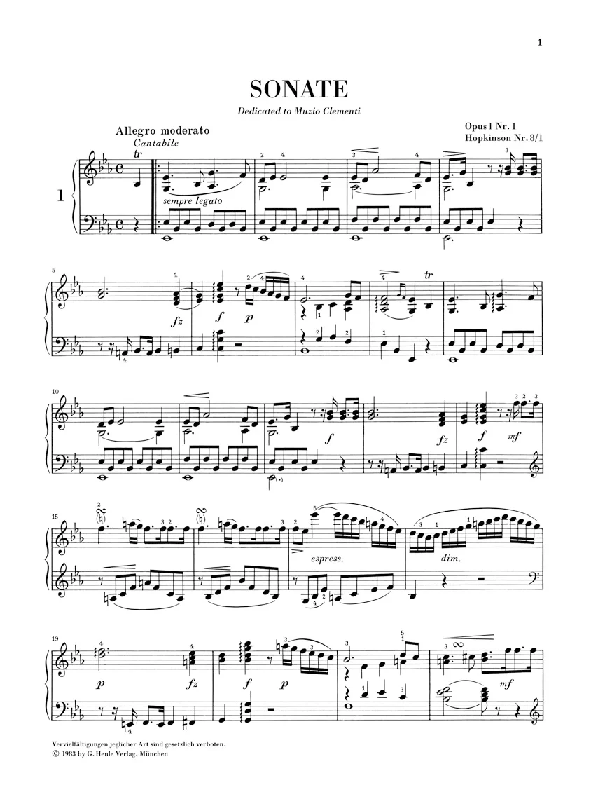 Field: Piano Sonatas - Image 2