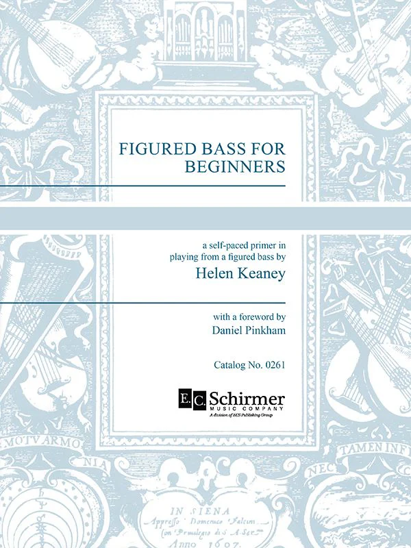 Figured Bass for Beginners