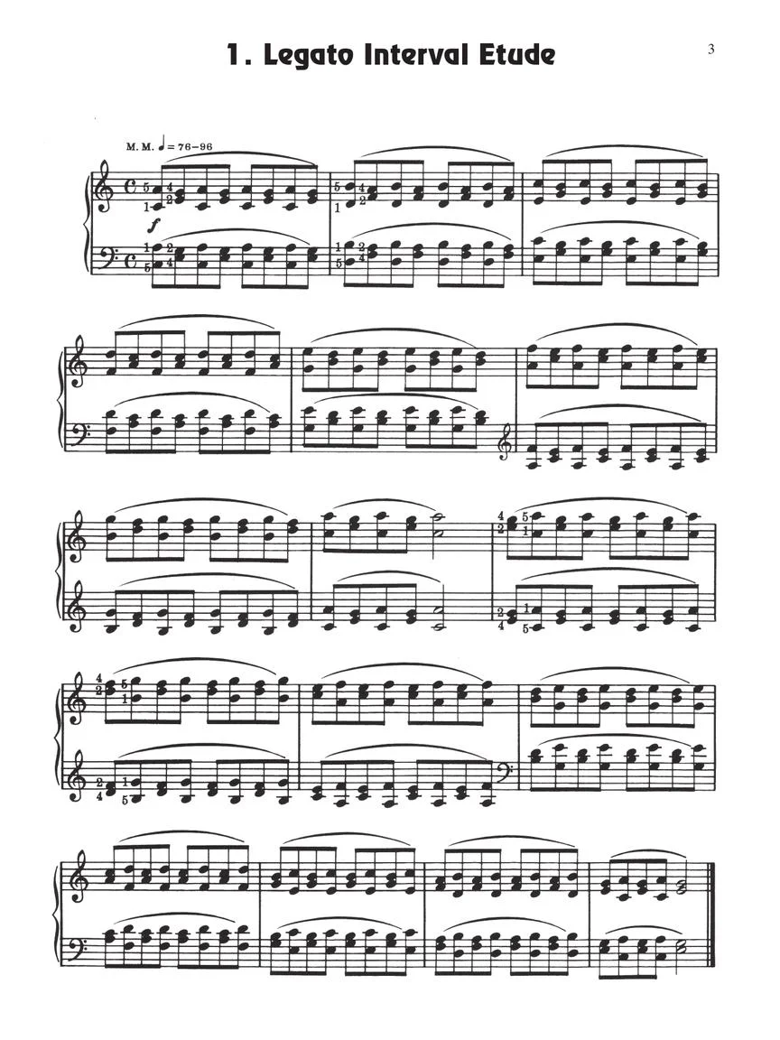 Schaum Fingerpower - Level 4 - Image 4