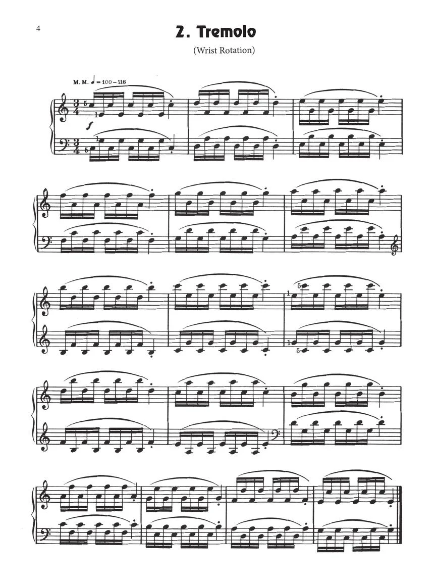 Schaum Fingerpower - Level 4 - Image 5