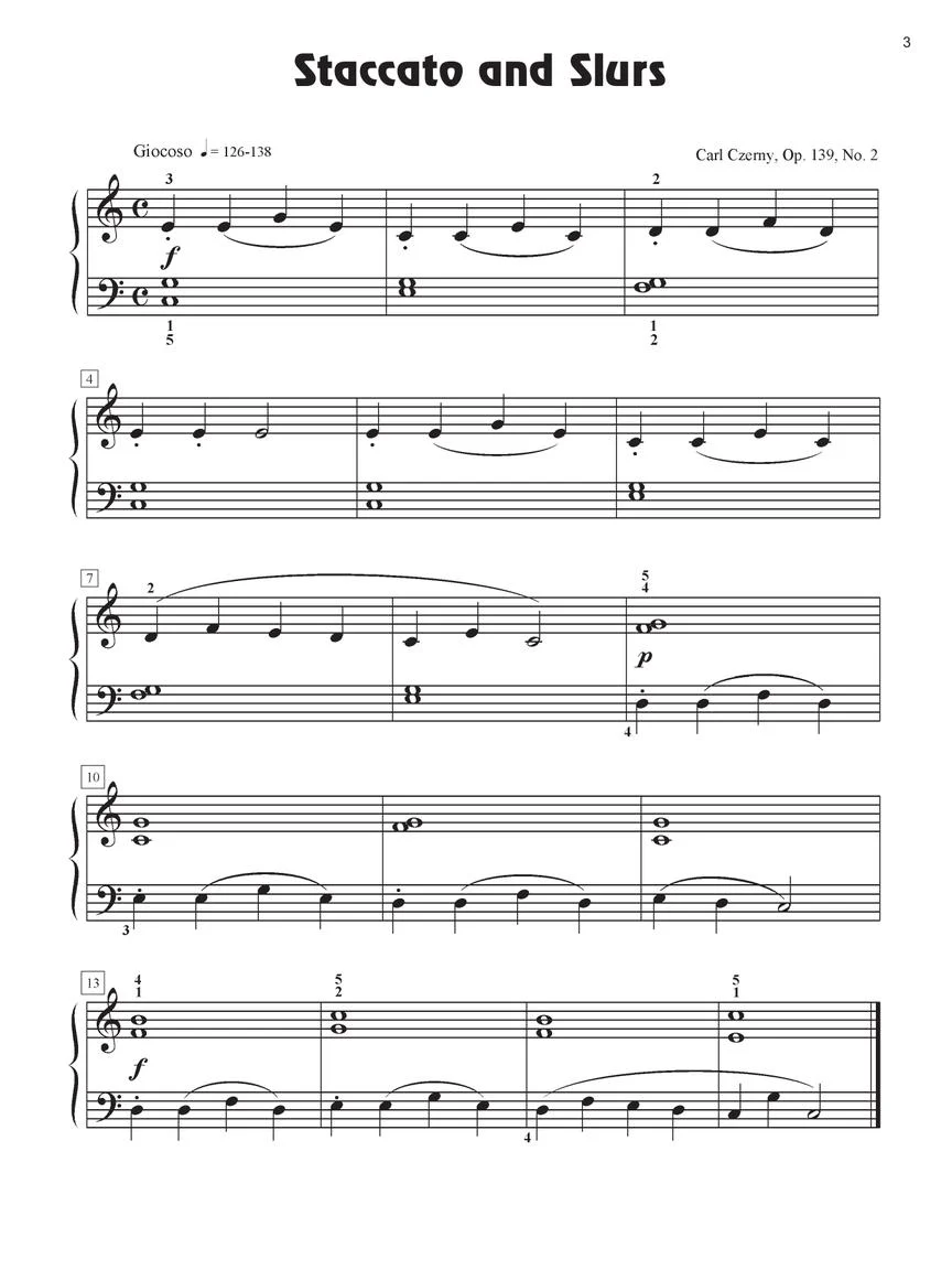 Fingerpower - Etudes Level 1 - Image 4