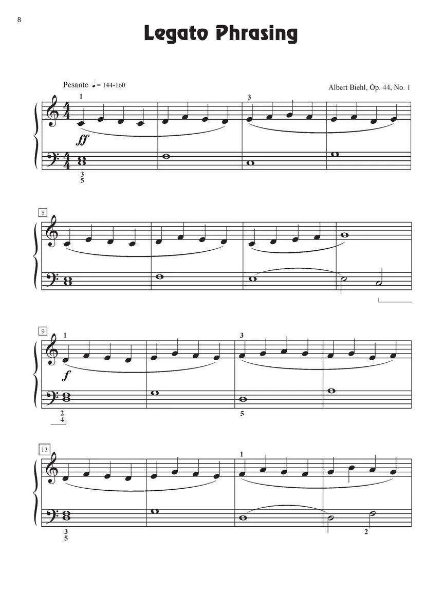 Fingerpower - Etudes Level 1 - Image 5
