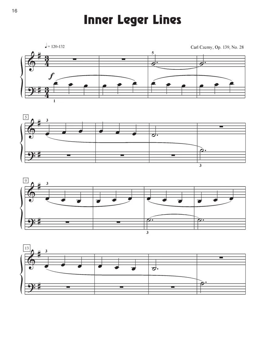 Schaum Fingerpower - Etudes - Image 5