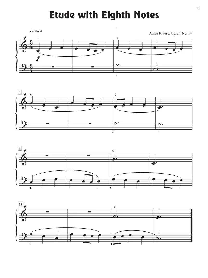 Schaum Fingerpower - Etudes - Image 6