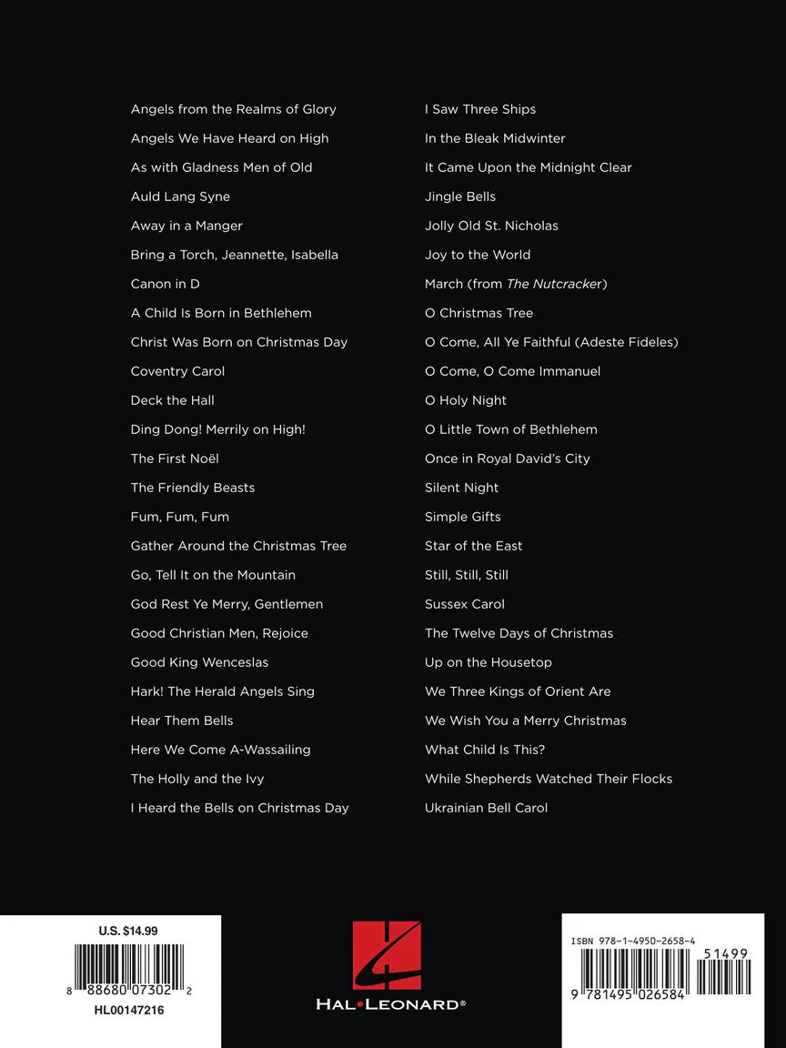 First 50 Christmas Carols You Should Play on the Piano - Image 6