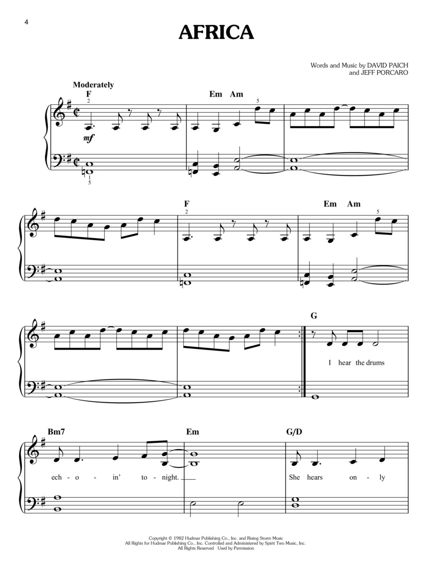 First 50 Classic Rock Songs You Should Play On Piano - Image 4