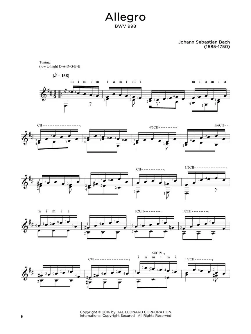 First 50 Classical Pieces You Should Play On Guitar - Image 6