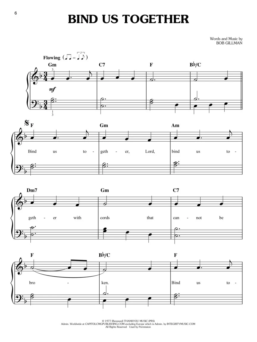 First 50 Gospel Songs You Should Play on Piano - Image 4