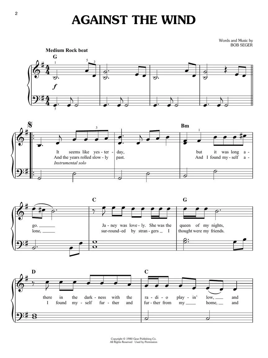 First 50 Popular Songs You Should Play on the Piano - Image 3