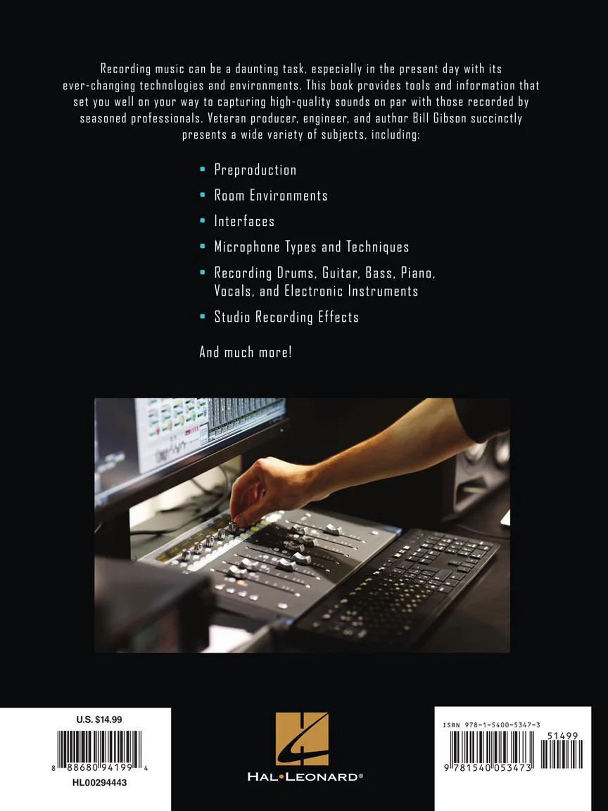 First 50 Recording Techniques You Should Know to Track Music - Image 12