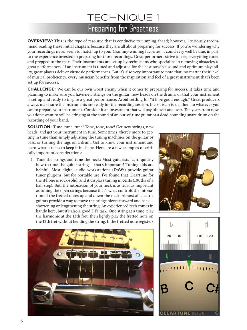 First 50 Recording Techniques You Should Know to Track Music - Image 5