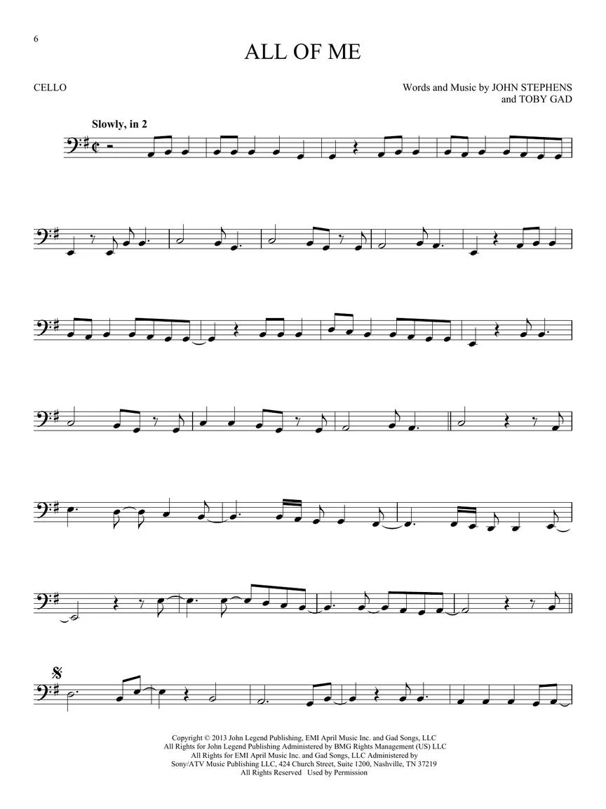 First 50 Songs You Should Play on Cello - Image 4