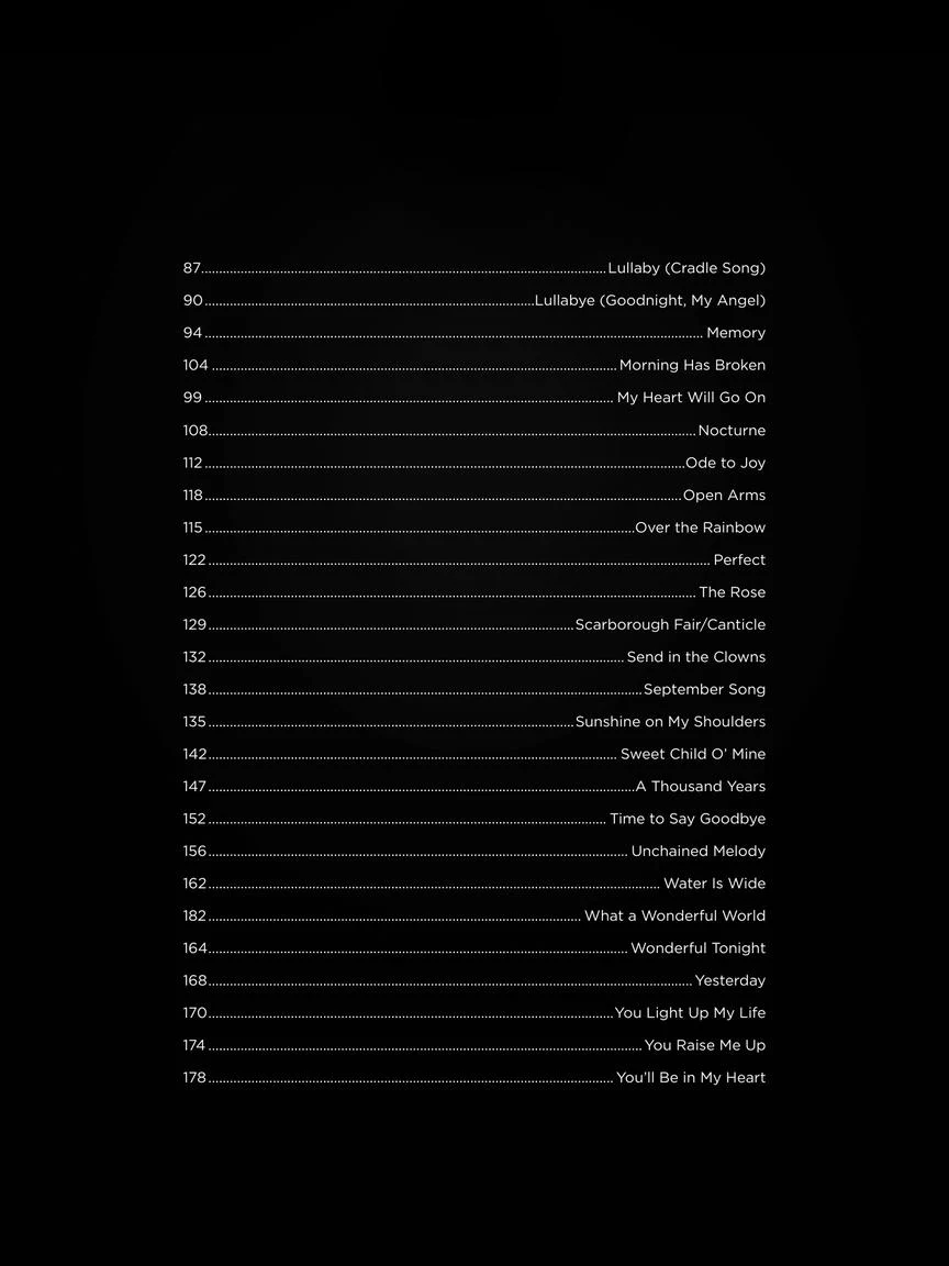 First 50 Songs You Should Play on Harp - Image 3
